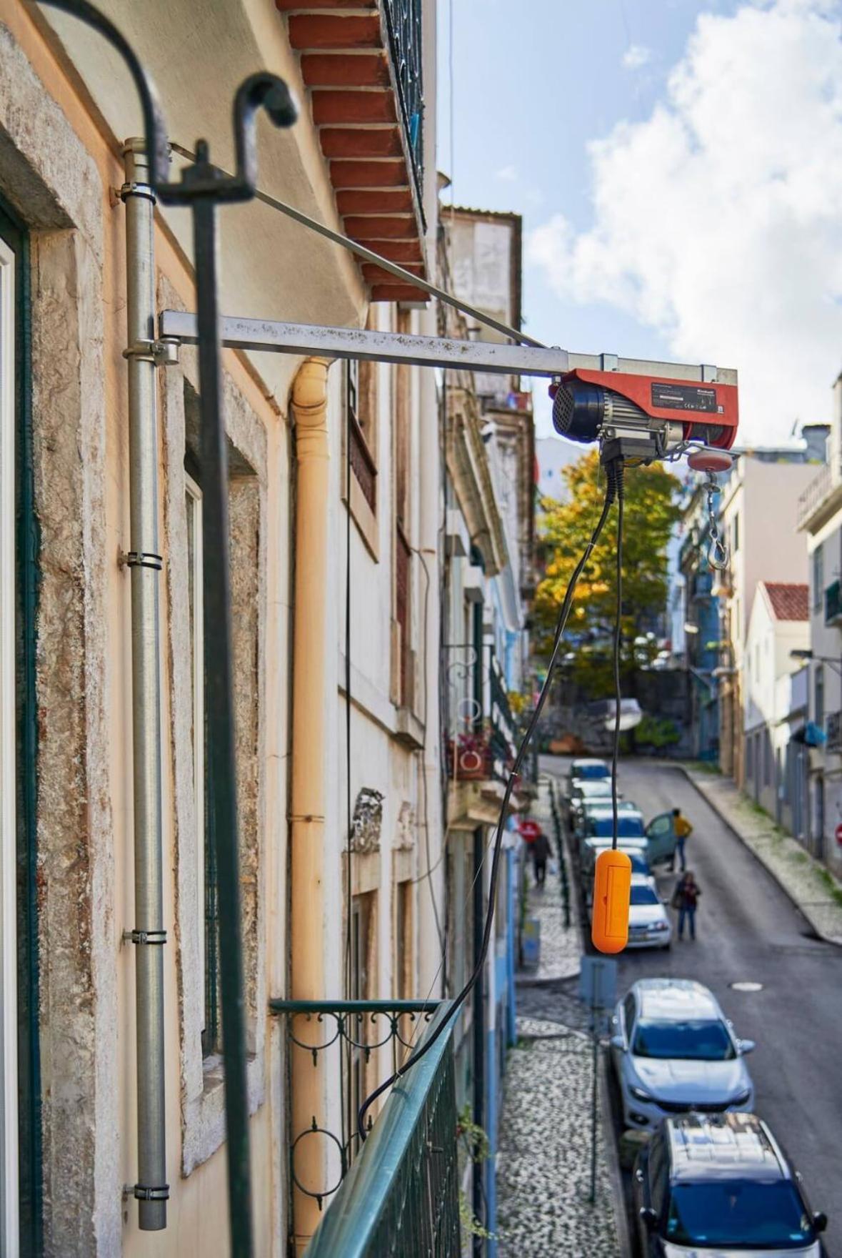 Alegria By Realmobility Apartment Lisbon