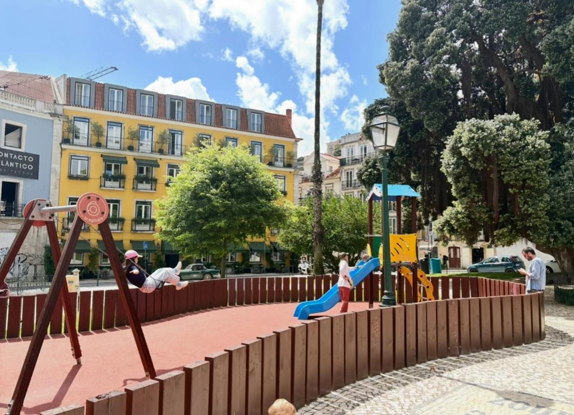 Alegria By Realmobility Apartamento Lisboa