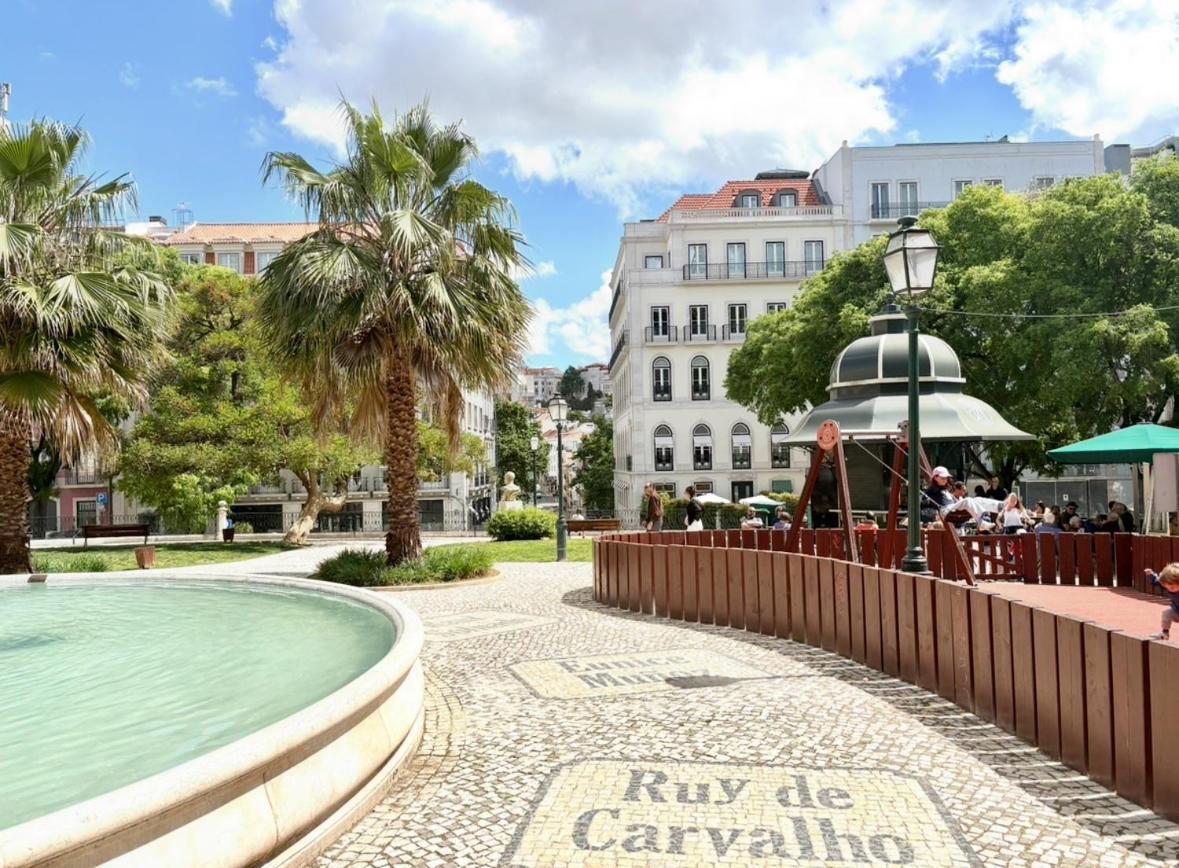 Alegria By Realmobility Apartment Lisbon
